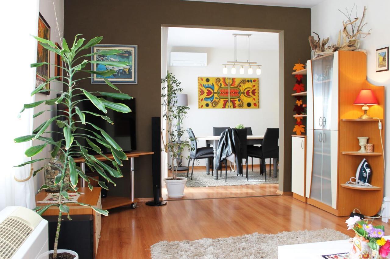 Sunny Day Apartment Πομόριε Εξωτερικό φωτογραφία