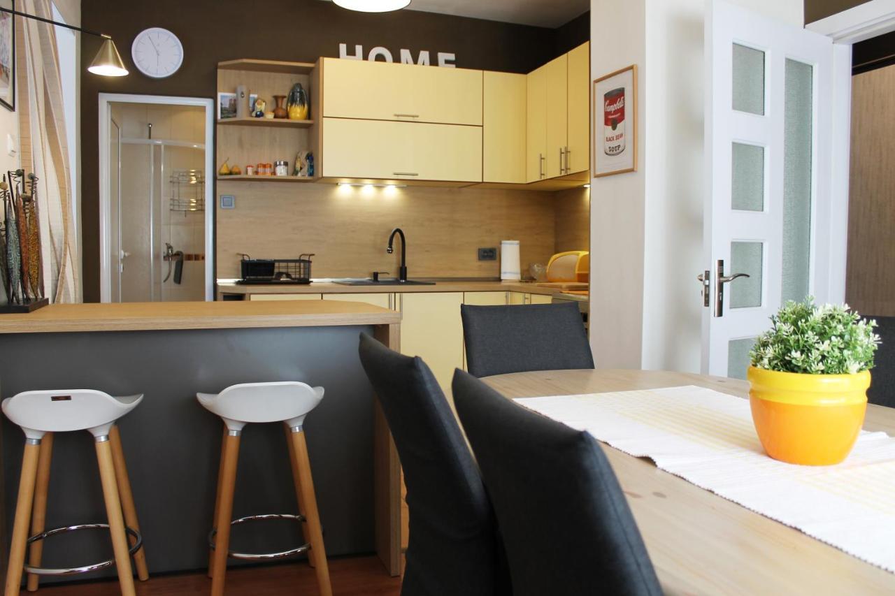 Sunny Day Apartment Πομόριε Εξωτερικό φωτογραφία