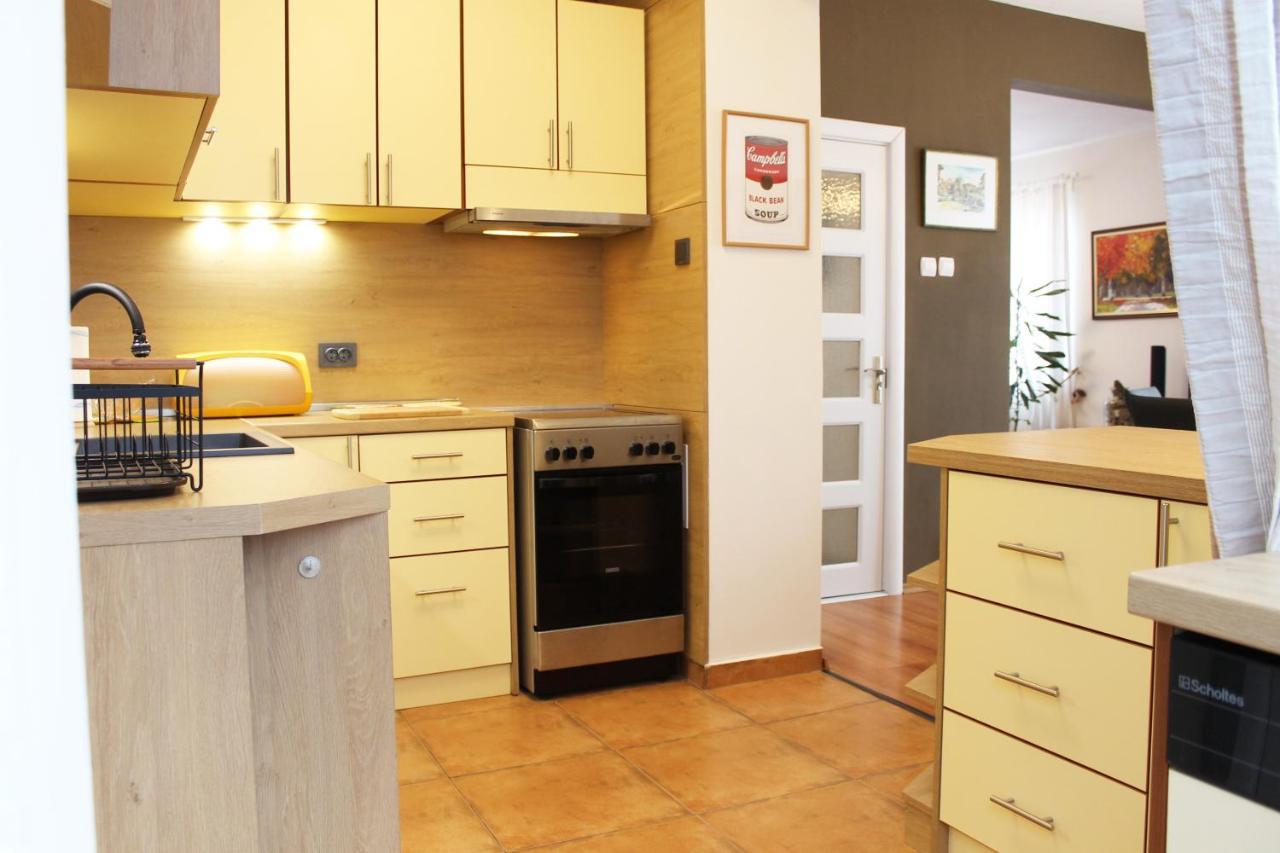 Sunny Day Apartment Πομόριε Εξωτερικό φωτογραφία