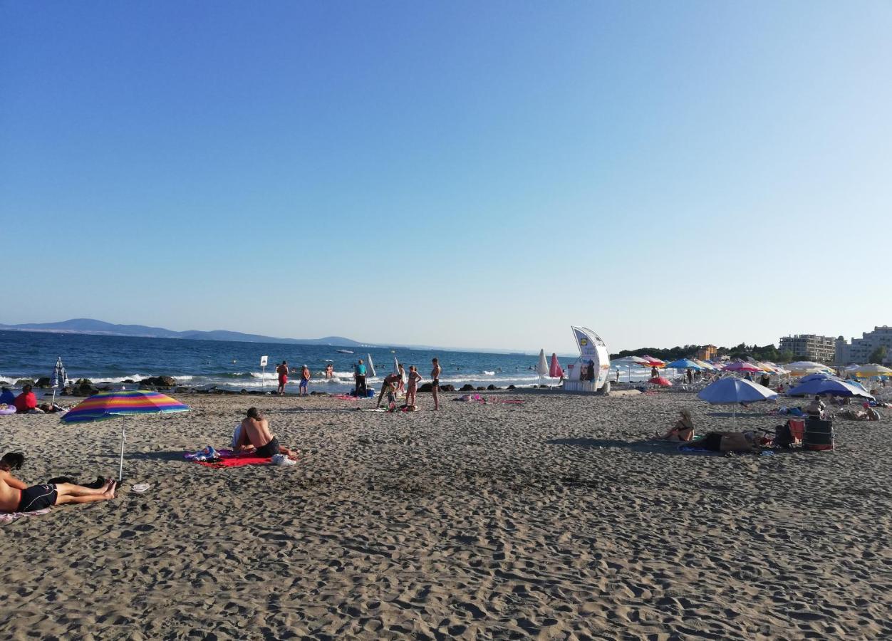 Sunny Day Apartment Πομόριε Εξωτερικό φωτογραφία