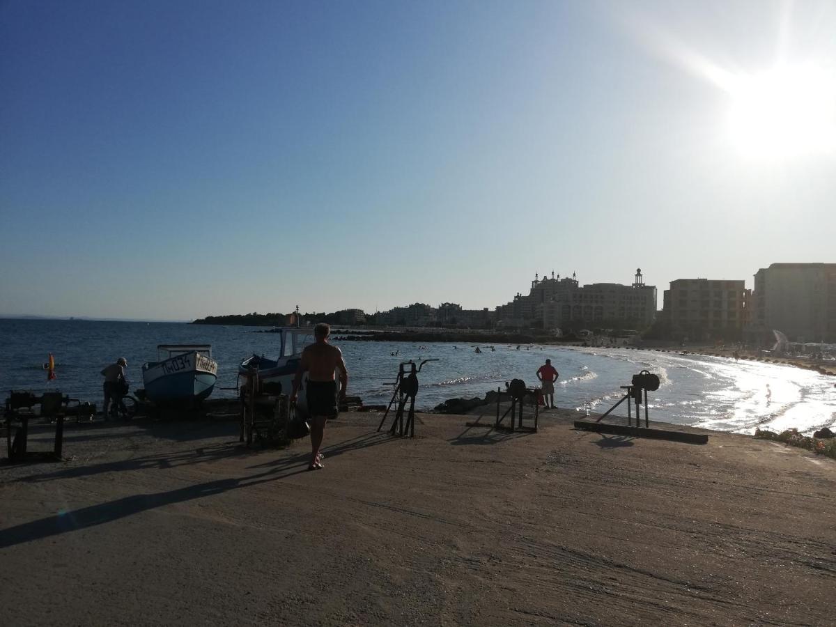Sunny Day Apartment Πομόριε Εξωτερικό φωτογραφία